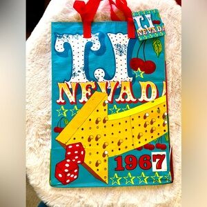 Trader Joe’s reusable shopping bag Nevada